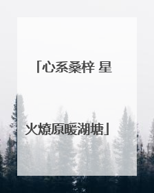 心系桑梓 星火燎原暖湖塘