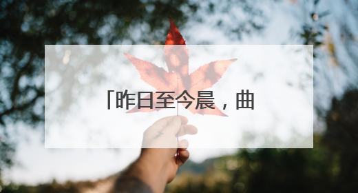 昨日至今晨，曲靖中部以北降了中雨，这些地方降了大到暴雨……