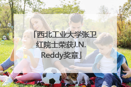 西北工业大学张卫红院士荣获J.N.Reddy奖章